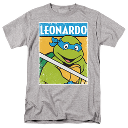 Teenage Mutant Ninja Turtles Tmnt Leo - Men's Regular Fit T-Shirt Men's Regular Fit T-Shirt Teenage Mutant Ninja Turtles   