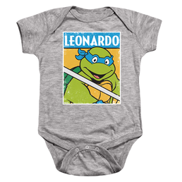 Teenage Mutant Ninja Turtles Tmnt Leo - Baby Bodysuit Baby Bodysuit Teenage Mutant Ninja Turtles   