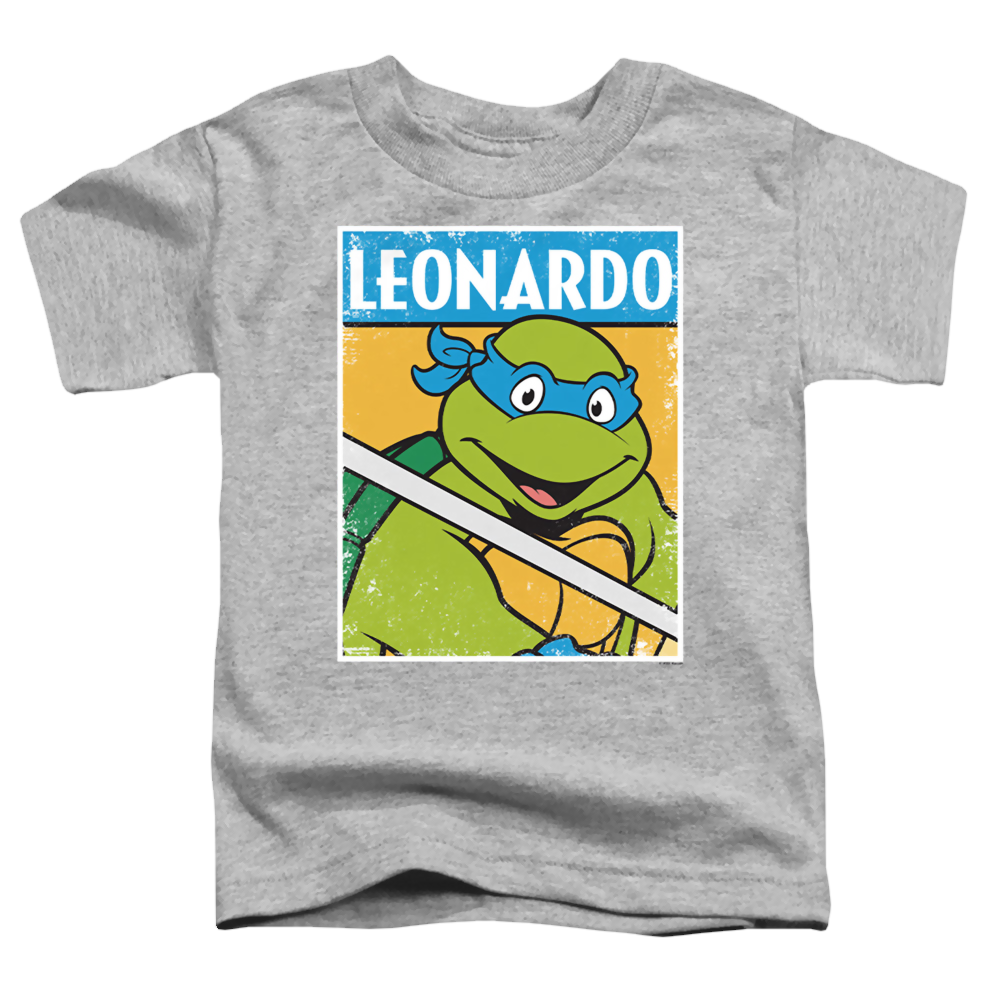Teenage Mutant Ninja Turtles Tmnt Leo - Toddler T-Shirt Toddler T-Shirt Teenage Mutant Ninja Turtles   