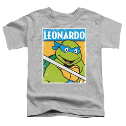 Teenage Mutant Ninja Turtles Tmnt Leo - Toddler T-Shirt Toddler T-Shirt Teenage Mutant Ninja Turtles   