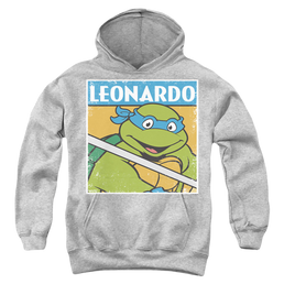 Teenage Mutant Ninja Turtles Tmnt Leo - Youth Hoodie Youth Hoodie (Ages 8-12) Teenage Mutant Ninja Turtles   