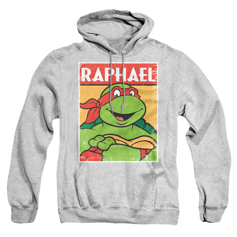 Teenage Mutant Ninja Turtles Tmnt Raph - Pullover Hoodie Pullover Hoodie Teenage Mutant Ninja Turtles   