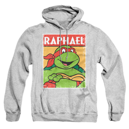 Teenage Mutant Ninja Turtles Tmnt Raph - Pullover Hoodie Pullover Hoodie Teenage Mutant Ninja Turtles   