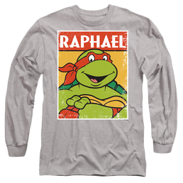 Teenage Mutant Ninja Turtles Tmnt Raph - Men's Long Sleeve T-Shirt Men's Long Sleeve T-Shirt Teenage Mutant Ninja Turtles   