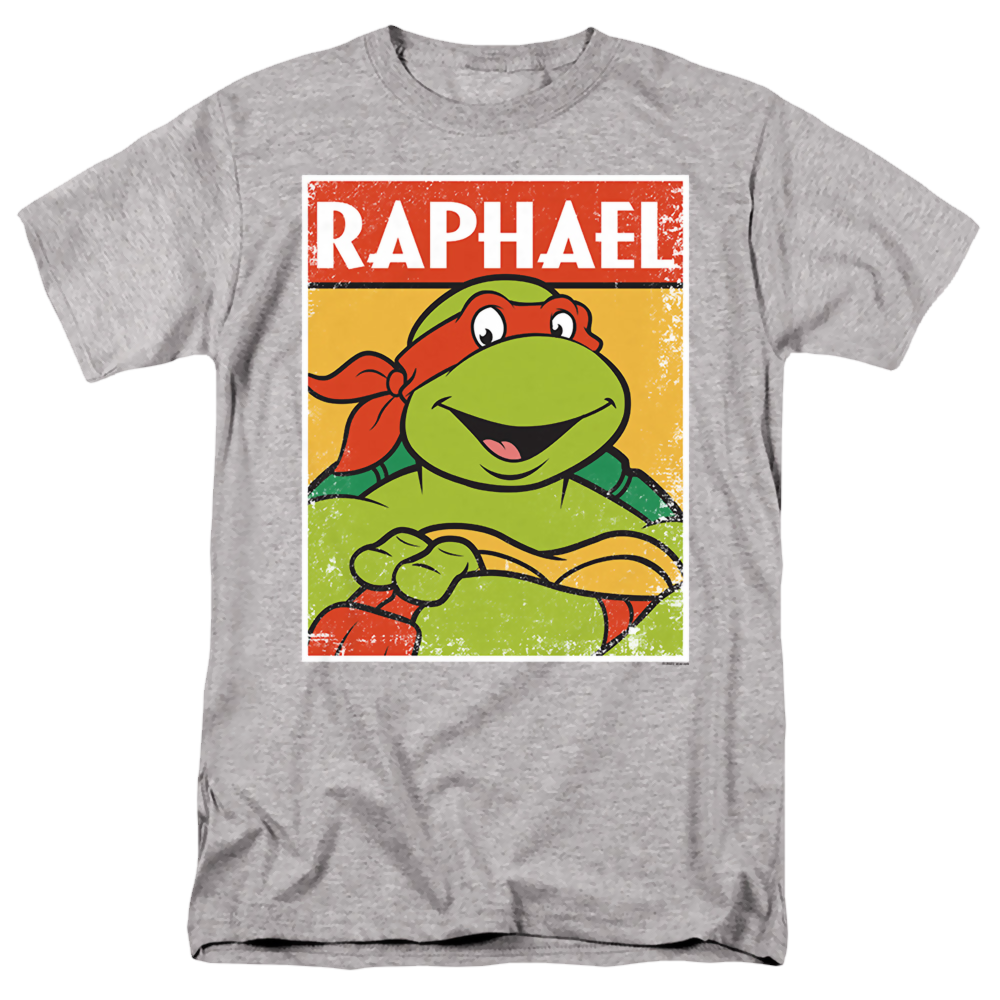 Teenage Mutant Ninja Turtles Tmnt Raph - Men's Regular Fit T-Shirt Men's Regular Fit T-Shirt Teenage Mutant Ninja Turtles   