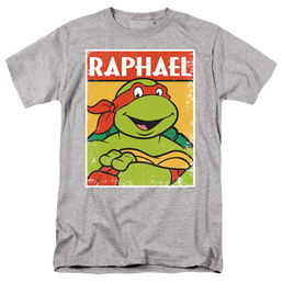 Teenage Mutant Ninja Turtles Tmnt Raph - Men's Regular Fit T-Shirt Men's Regular Fit T-Shirt Teenage Mutant Ninja Turtles   
