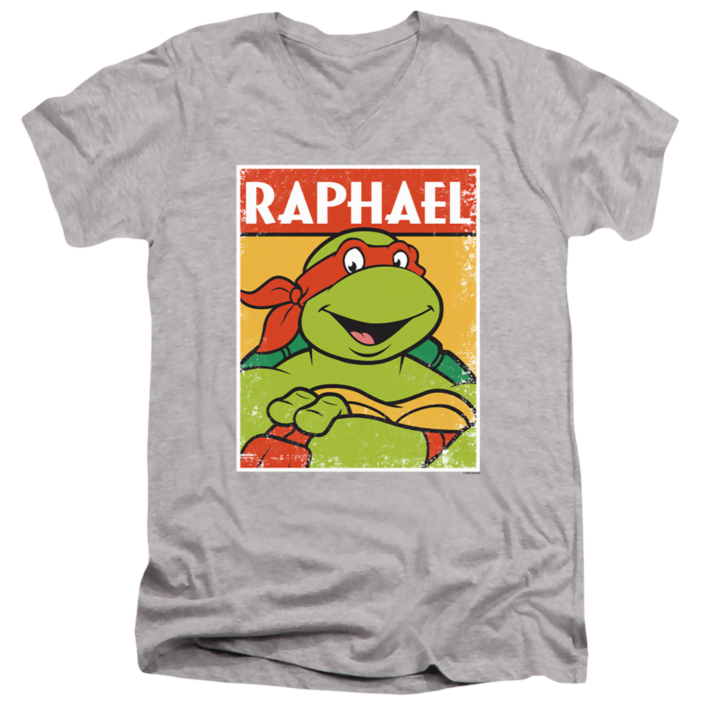 Teenage Mutant Ninja Turtles Tmnt Raph - Men's V-Neck T-Shirt Men's V-Neck T-Shirt Teenage Mutant Ninja Turtles   