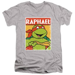 Teenage Mutant Ninja Turtles Tmnt Raph - Men's V-Neck T-Shirt Men's V-Neck T-Shirt Teenage Mutant Ninja Turtles   