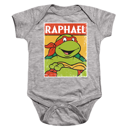 Teenage Mutant Ninja Turtles Tmnt Raph - Baby Bodysuit Baby Bodysuit Teenage Mutant Ninja Turtles   