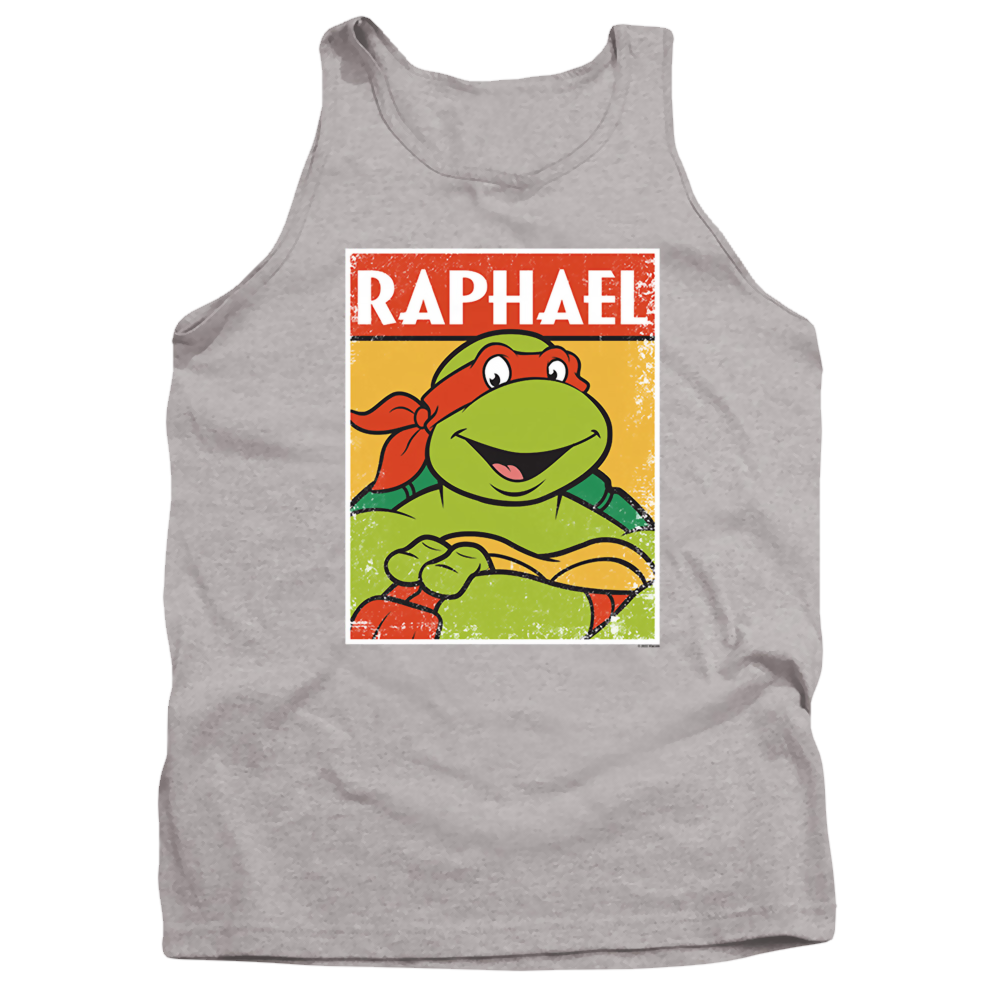 Teenage Mutant Ninja Turtles Tmnt Raph - Men's Tank Top Men's Tank Teenage Mutant Ninja Turtles   