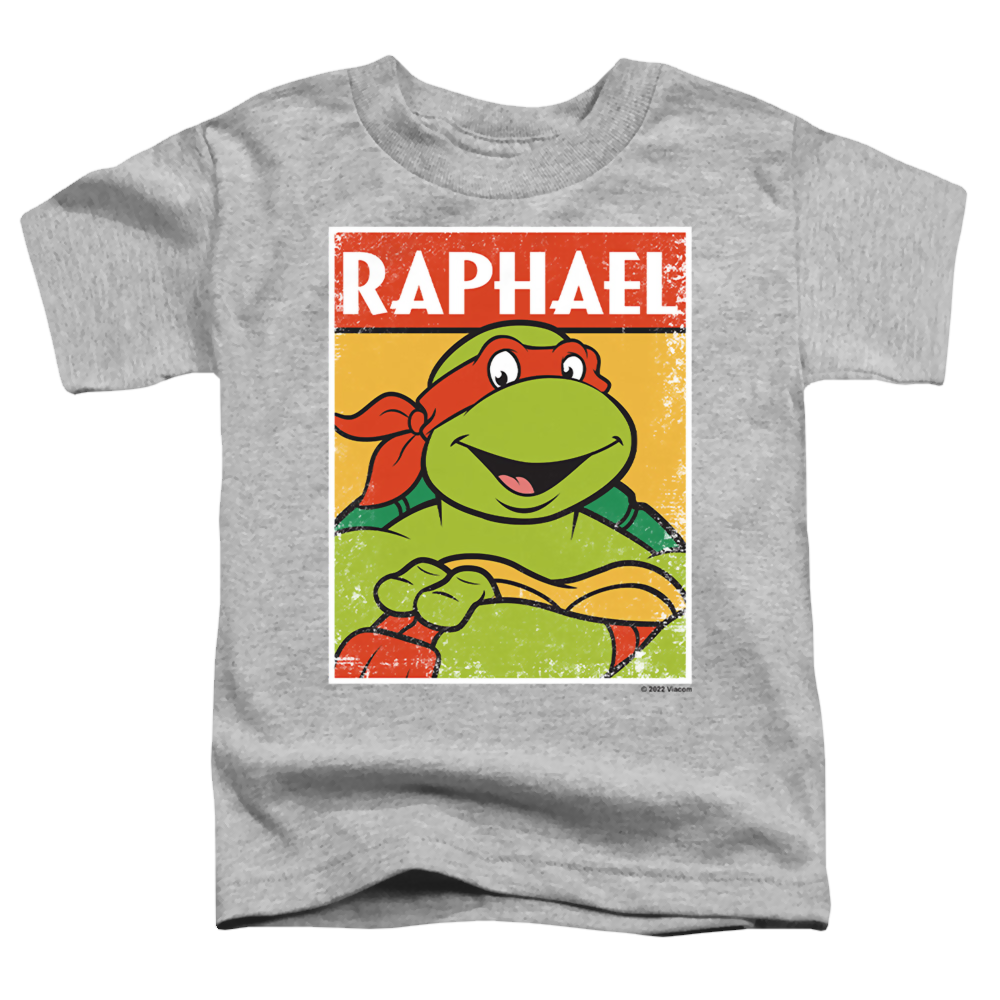 Teenage Mutant Ninja Turtles Tmnt Raph - Toddler T-Shirt Toddler T-Shirt Teenage Mutant Ninja Turtles   