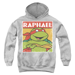Teenage Mutant Ninja Turtles Tmnt Raph - Youth Hoodie Youth Hoodie (Ages 8-12) Teenage Mutant Ninja Turtles   