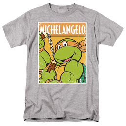Teenage Mutant Ninja Turtles Tmnt Mikey - Men's Regular Fit T-Shirt Men's Regular Fit T-Shirt Teenage Mutant Ninja Turtles   