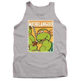 Teenage Mutant Ninja Turtles Tmnt Mikey - Men's Tank Top Men's Tank Teenage Mutant Ninja Turtles   