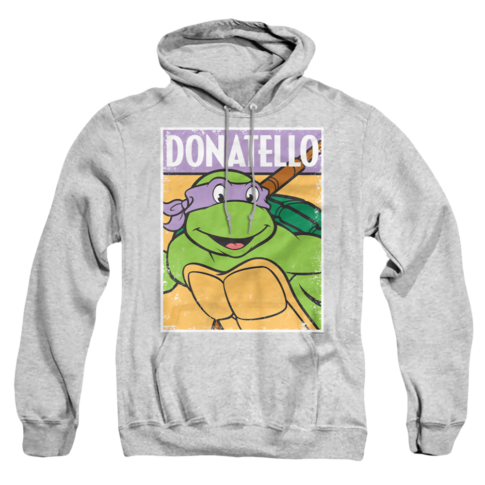Teenage Mutant Ninja Turtles Tmnt Donnie - Pullover Hoodie Pullover Hoodie Teenage Mutant Ninja Turtles   