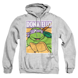 Teenage Mutant Ninja Turtles Tmnt Donnie - Pullover Hoodie Pullover Hoodie Teenage Mutant Ninja Turtles   