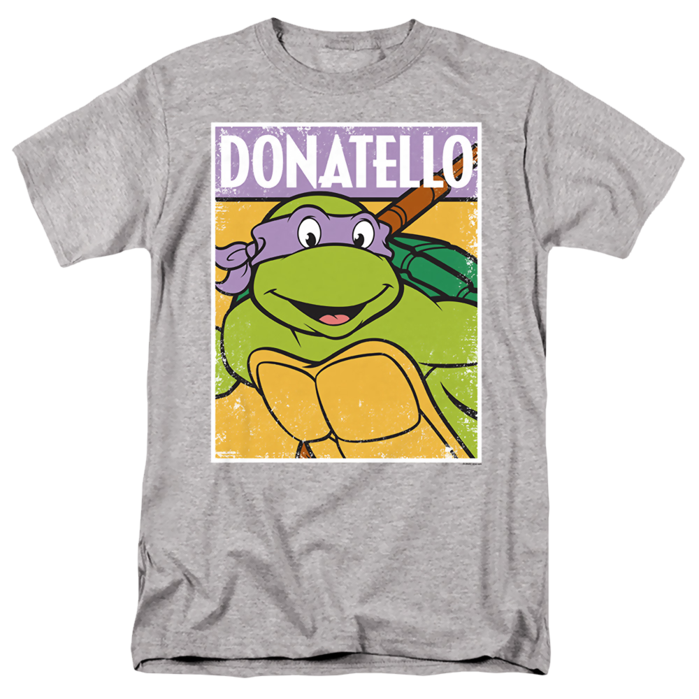 Teenage Mutant Ninja Turtles Tmnt Donnie - Men's Regular Fit T-Shirt Men's Regular Fit T-Shirt Teenage Mutant Ninja Turtles   