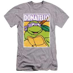 Teenage Mutant Ninja Turtles Tmnt Donnie - Men's Premium Slim Fit T-Shirt Men's Premium Slim Fit T-Shirt Teenage Mutant Ninja Turtles   