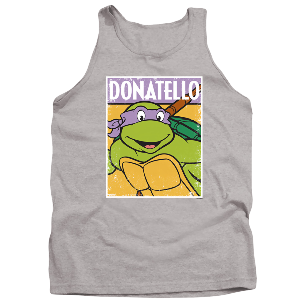 Teenage Mutant Ninja Turtles Tmnt Donnie - Men's Tank Top Men's Tank Teenage Mutant Ninja Turtles   