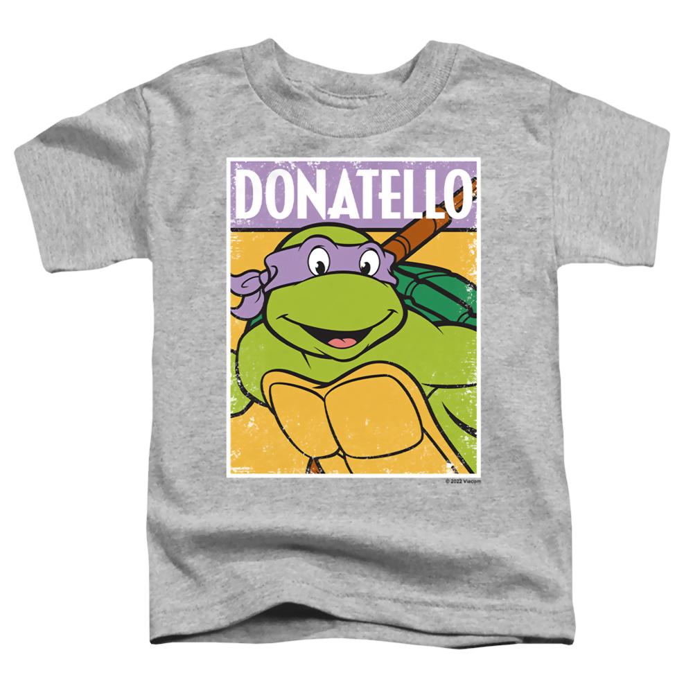 Teenage Mutant Ninja Turtles Tmnt Donnie - Toddler T-Shirt Toddler T-Shirt Teenage Mutant Ninja Turtles   