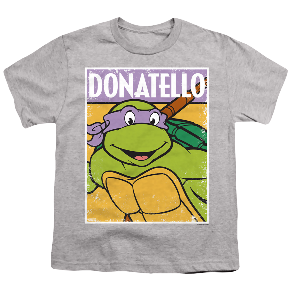 Teenage Mutant Ninja Turtles Tmnt Donnie - Youth T-Shirt Youth T-Shirt (Ages 8-12) Teenage Mutant Ninja Turtles   