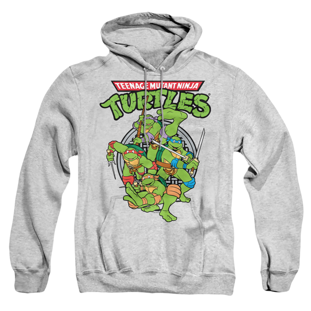Teenage Mutant Ninja Turtles Tmnt Group - Pullover Hoodie Pullover Hoodie Teenage Mutant Ninja Turtles   