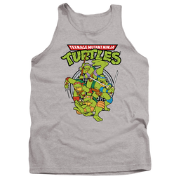 Teenage Mutant Ninja Turtles Tmnt Group - Men's Tank Top Men's Tank Teenage Mutant Ninja Turtles   