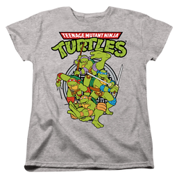 ninja turtle shirt womens