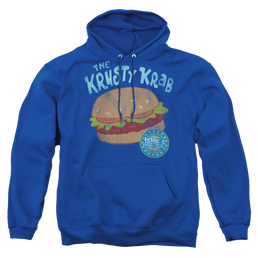 SpongeBob SquarePants Krusty Krab - Pullover Hoodie Pullover Hoodie SpongeBob SquarePants   