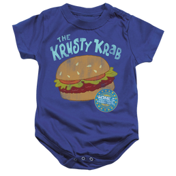 SpongeBob SquarePants Krusty Krab - Baby Bodysuit Baby Bodysuit SpongeBob SquarePants   