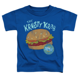 SpongeBob SquarePants Krusty Krab - Toddler T-Shirt Toddler T-Shirt SpongeBob SquarePants   