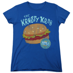 SpongeBob SquarePants Krusty Krab - Women's T-Shirt Women's T-Shirt SpongeBob SquarePants   