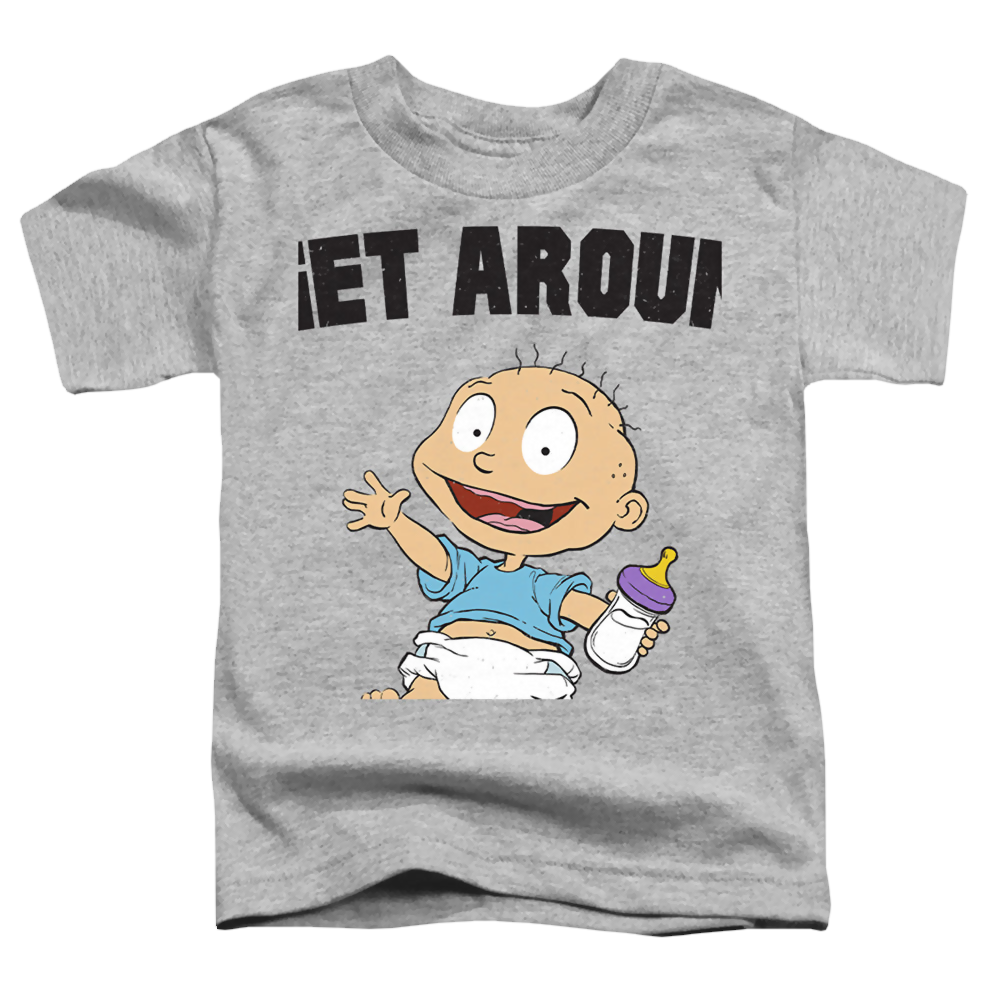 Rugrats I Get Around - Toddler T-Shirt Toddler T-Shirt Rugrats   