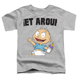 Rugrats I Get Around - Toddler T-Shirt Toddler T-Shirt Rugrats   