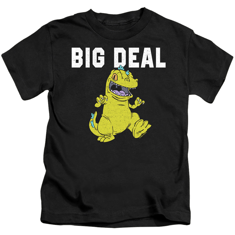 Rugrats Big Deal - Kid's T-Shirt Kid's T-Shirt (Ages 4-7) Rugrats   