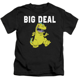 Rugrats Big Deal - Kid's T-Shirt Kid's T-Shirt (Ages 4-7) Rugrats   