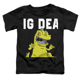 Rugrats Big Deal - Toddler T-Shirt Toddler T-Shirt Rugrats   