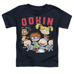 Rugrats Looking For Trouble - Toddler T-Shirt Toddler T-Shirt Rugrats   