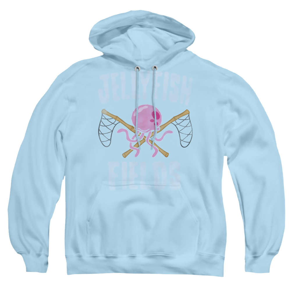 SpongeBob SquarePants Jellyfish Fields - Pullover Hoodie Pullover Hoodie SpongeBob SquarePants   