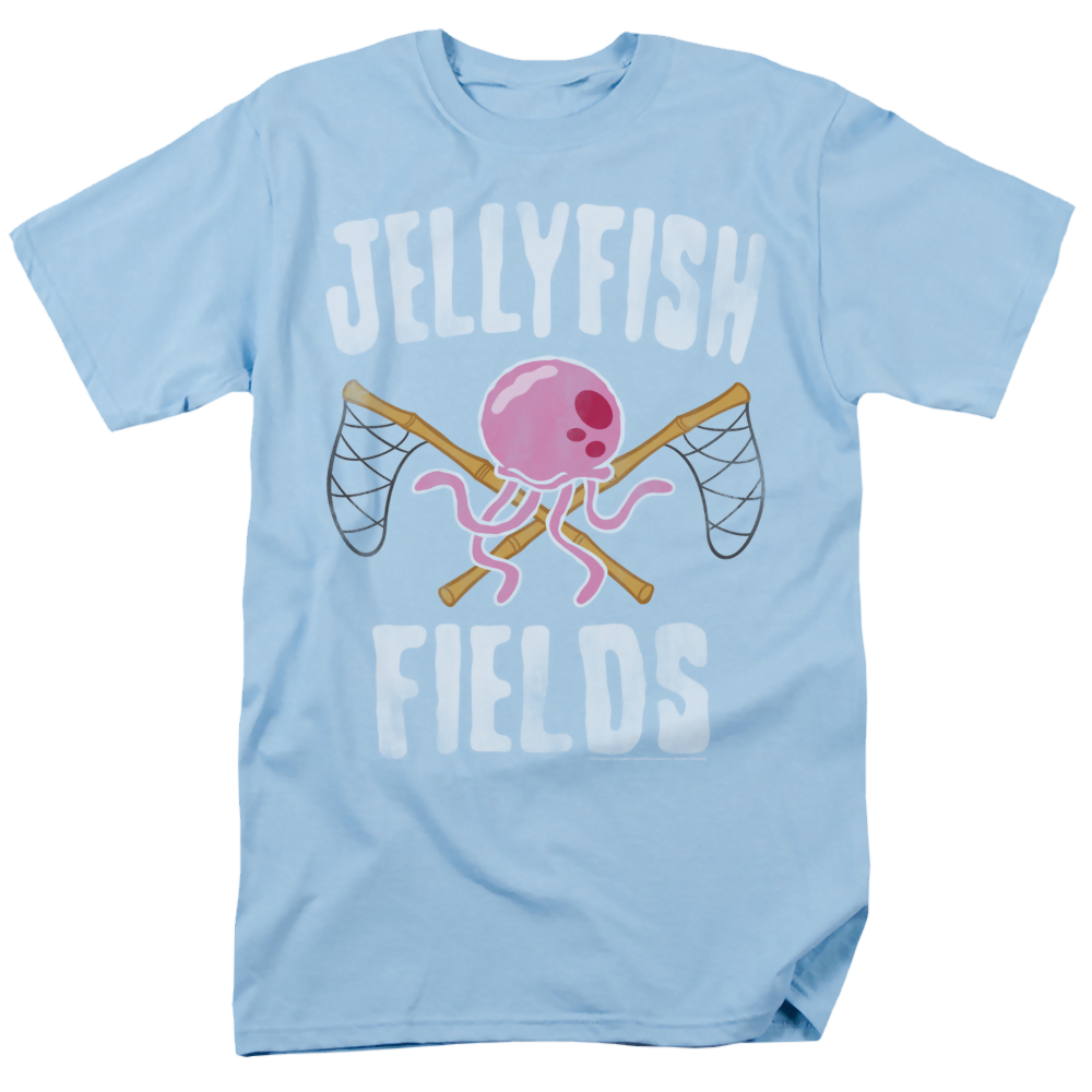 SpongeBob SquarePants Jellyfish Fields - Men's Regular Fit T-Shirt Men's Regular Fit T-Shirt SpongeBob SquarePants   