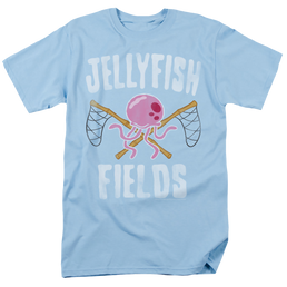 SpongeBob SquarePants Jellyfish Fields - Men's Regular Fit T-Shirt Men's Regular Fit T-Shirt SpongeBob SquarePants   