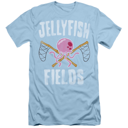 SpongeBob SquarePants Jellyfish Fields - Men's Slim Fit T-Shirt Men's Slim Fit T-Shirt SpongeBob SquarePants   