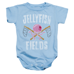 SpongeBob SquarePants Jellyfish Fields - Baby Bodysuit Baby Bodysuit SpongeBob SquarePants   