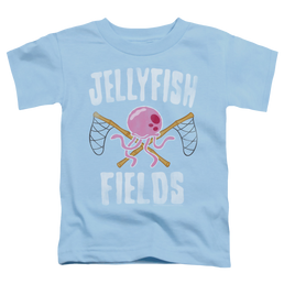 SpongeBob SquarePants Jellyfish Fields - Toddler T-Shirt Toddler T-Shirt SpongeBob SquarePants   