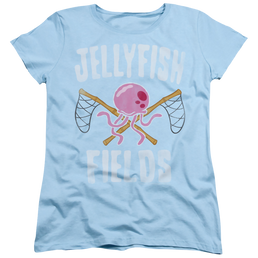 SpongeBob SquarePants Jellyfish Fields - Women's T-Shirt Women's T-Shirt SpongeBob SquarePants   