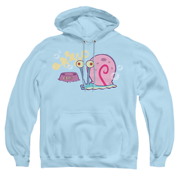 SpongeBob SquarePants Gary The Snail - Pullover Hoodie Pullover Hoodie SpongeBob SquarePants   
