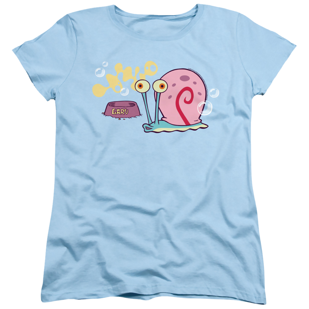 SpongeBob SquarePants Gary The Snail - Women's T-Shirt Women's T-Shirt SpongeBob SquarePants   