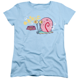 SpongeBob SquarePants Gary The Snail - Women's T-Shirt Women's T-Shirt SpongeBob SquarePants   