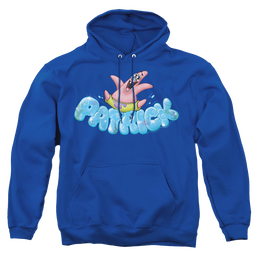 SpongeBob SquarePants Happy Go Lucky Patrick - Pullover Hoodie Pullover Hoodie SpongeBob SquarePants   