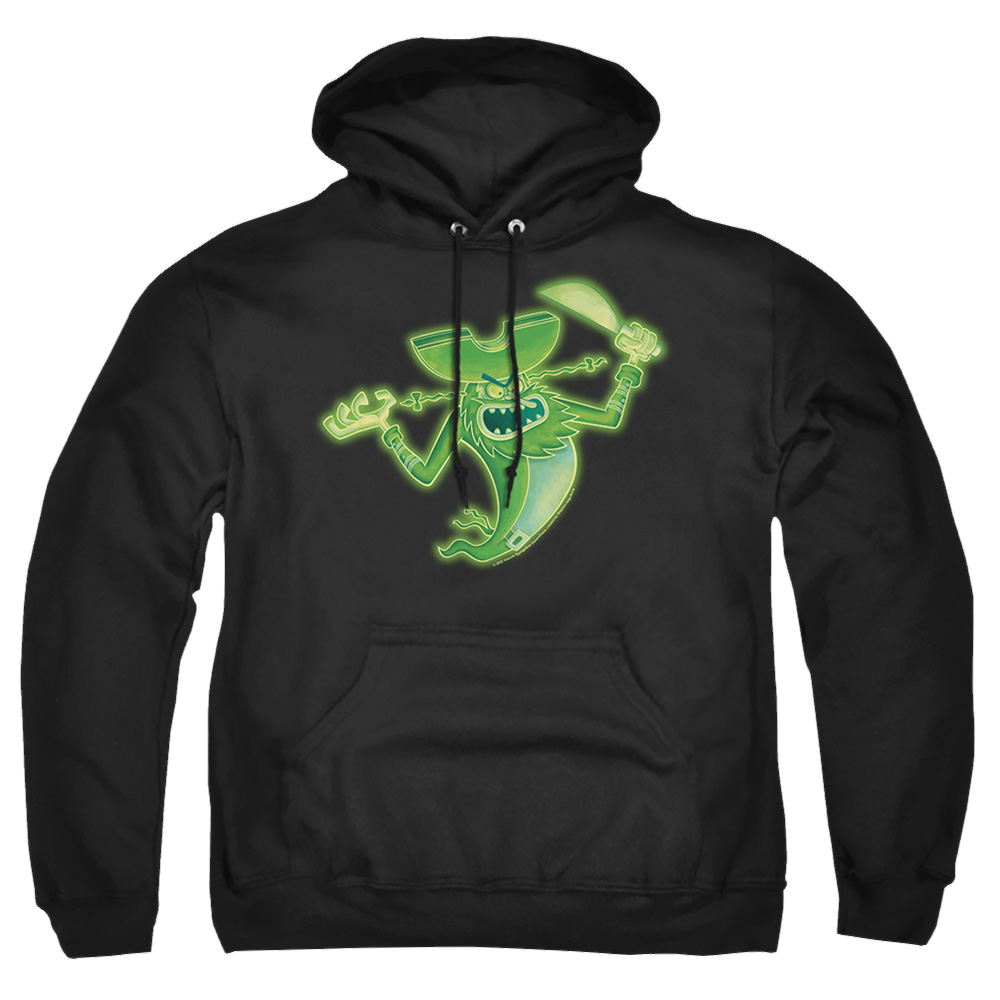 SpongeBob SquarePants The Flying Dutchman - Pullover Hoodie Pullover Hoodie SpongeBob SquarePants   